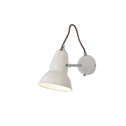 Original 1227 Wandleuchte, weiß