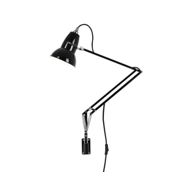 Original 1227 Wandlampe, schwarz