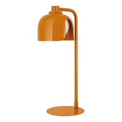 Decor Corolle Tischlampe, orange