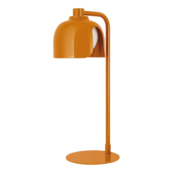 Decor Corolle Tischlampe, orange