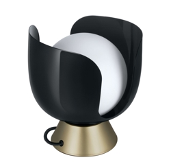 Decor Corolle Wandleuchte, grün