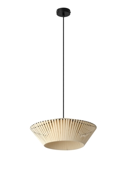 Decor Stripes Pendelleuchte 405, beige