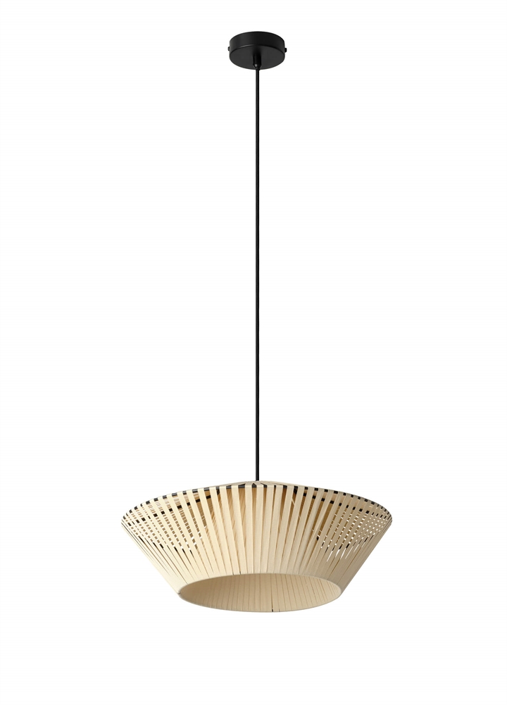 Decor Stripes Pendelleuchte 405, beige