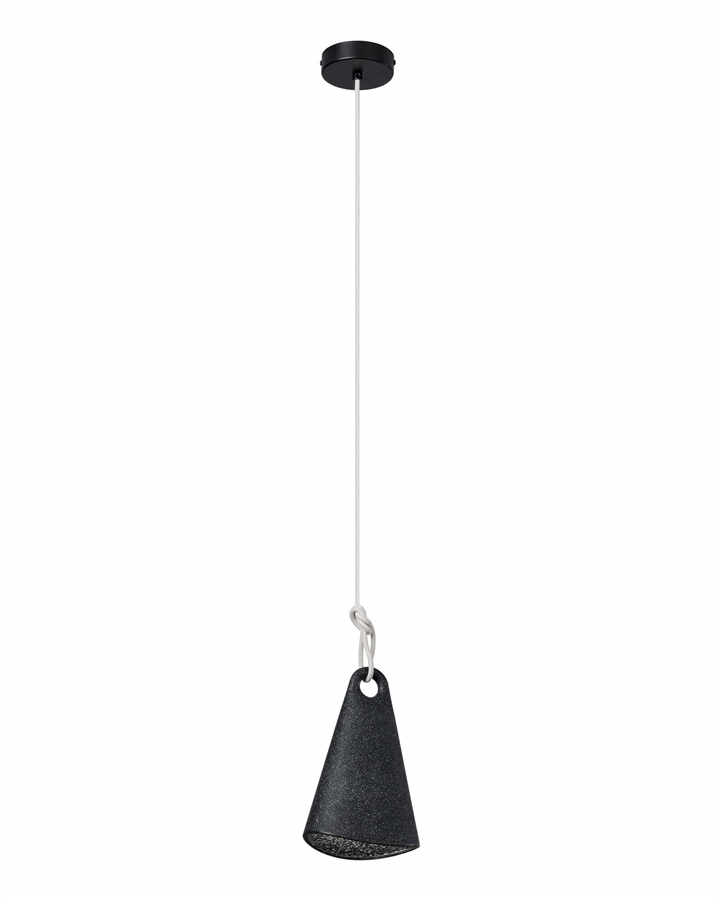 Decor Bell Pendelleuchte, schwarz