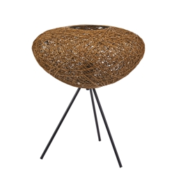 Decor Paper Drop Tischleuchte, beige