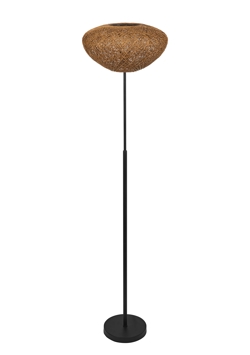 Decor Paper Drop Stehlampe, beige