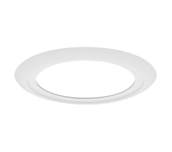 Spot Ring D100, weiß