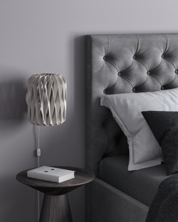 Signature 18 Wandleuchte, weiß