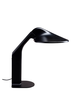 Niwaki Tischlampe, schwarz