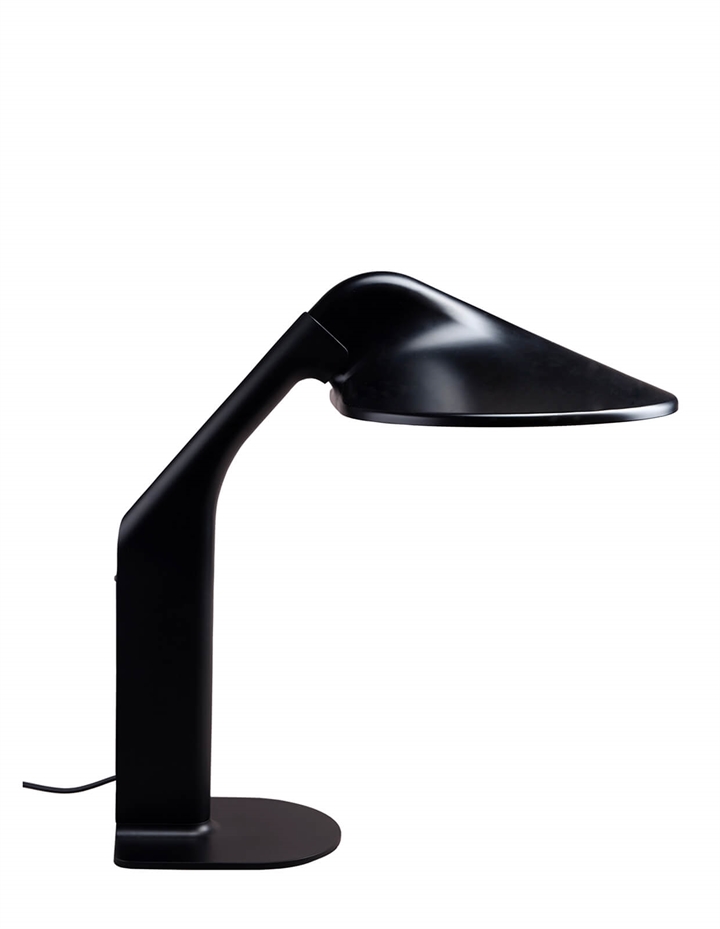 Niwaki Tischlampe, schwarz