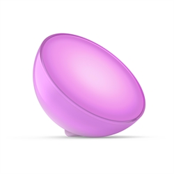Philips Hue Go Portable WCA Tischleuchte / Batterieleuchte, weiß
