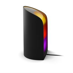 Philips Hue Play WCA wall washer, mattschwarz