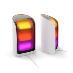Philips Hue Play WCA wall washer, mattweiß (2 Stk.)