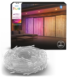 Philips Hue Festavia Lichtervorhang m/250 LED WCA (2 Meter)