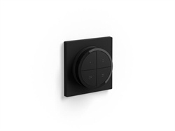 Philips Hue Tap dial switch, schwarz