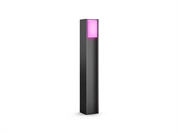 Philips Hue Turaco Outdoor-Poller / Säule, Anthrazit