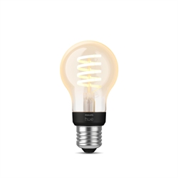 Philips Hue Filament White Ambiance 7W E27 A60 550lm