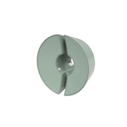 Norbitt Wandhalterung, herby grün