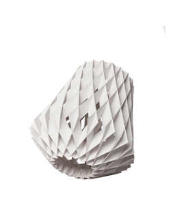 Signature 64 Stehleuchte, weiß