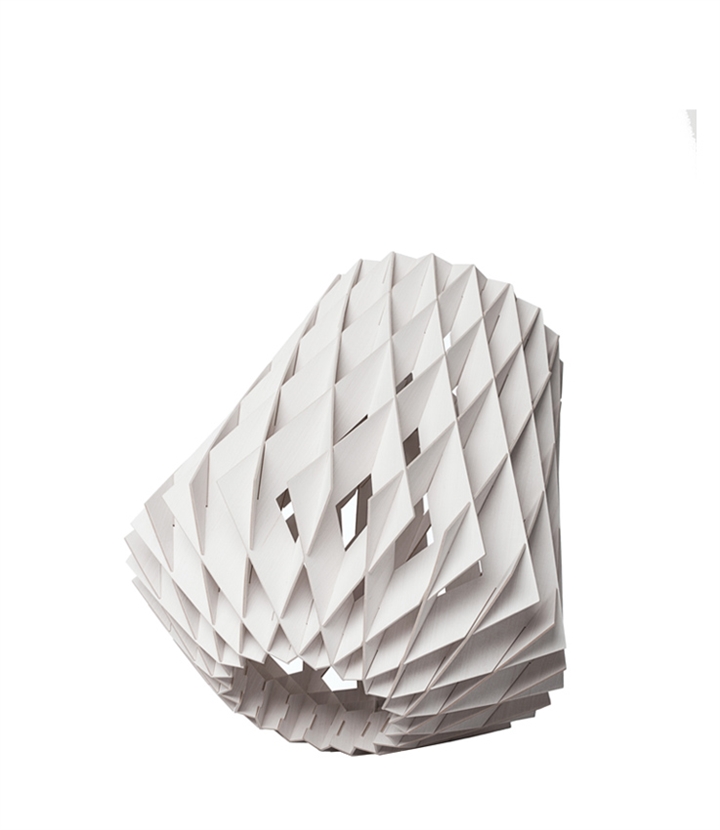 Signature 64 Stehleuchte, weiß