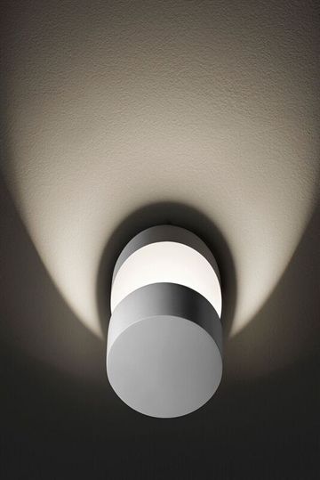 Pin-Up Wand-/Deckenleuchte