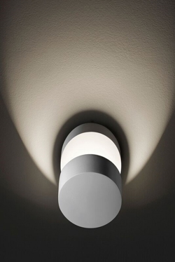 Pin-Up Wand-/Deckenleuchte