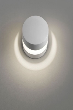 Pin-Up Wand-/Deckenleuchte