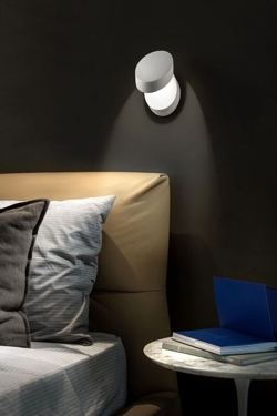 Pin-Up Wand-/Deckenleuchte