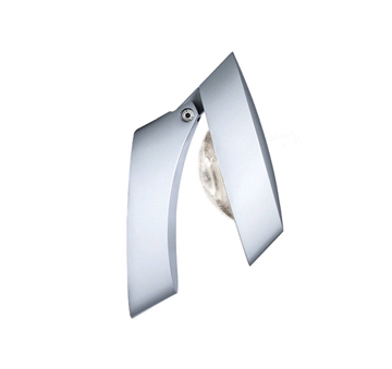 Pin-Up 2700K Wandleuchte, weiß