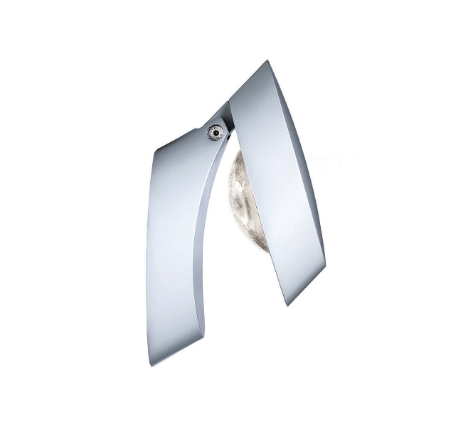 Pin-Up 2700K Wandleuchte, weiß