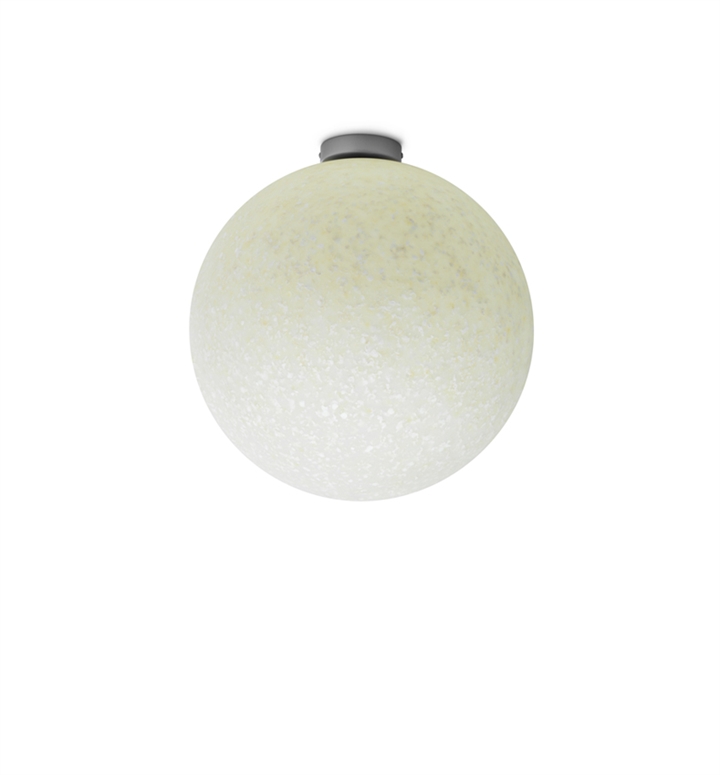 Pix Ø45 Deckenleuchte, weiß