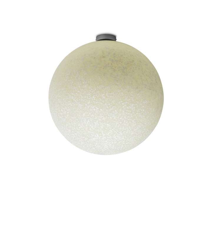 Pix Ø60 Deckenleuchte, weiß