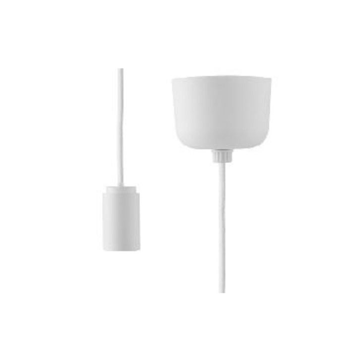 Kabel mit Fassung für Puff