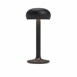 Emendo LED Akku-Lampe, schwarz