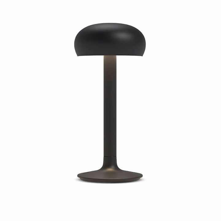 Emendo LED Akku-Lampe, schwarz