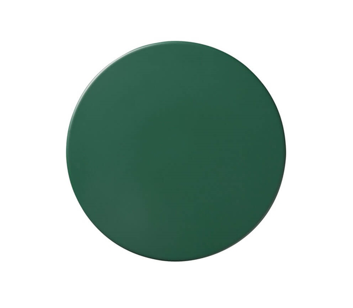Planet Wandleuchte Scheibe, zedern-grün