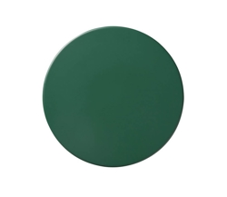 Planet Wandleuchte Scheibe, zedern-grün