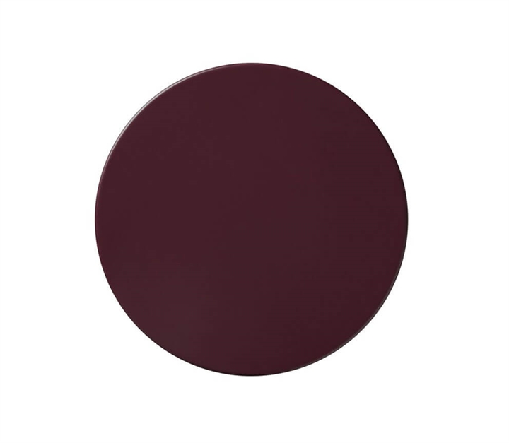 Planet Wandleuchte Scheibe, Feigenlila