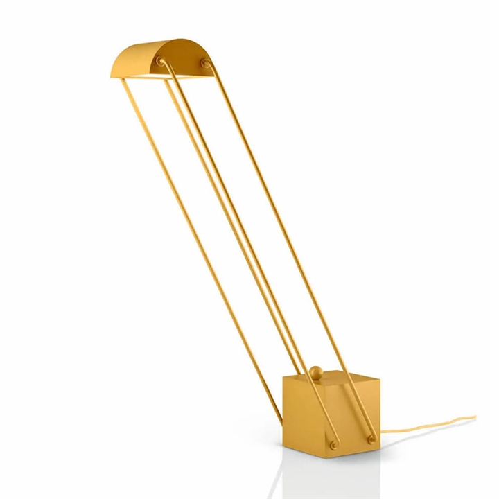 Tokio Tischlampe, Kurkuma Gelb