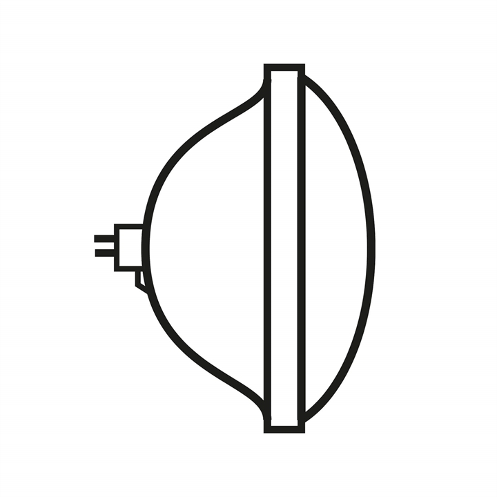 LED 23W PAR56 3000K GX16d für Flos Toio