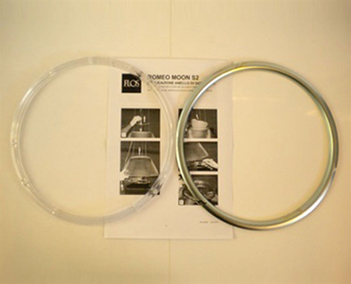 Ersatzteil: Romeo Moon S2 - Verbindungsring m/Metallring