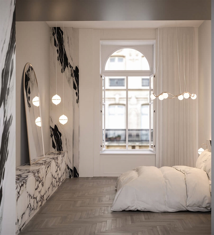 Eternal Pendelleuchten, Kronleuchter und Wandleuchte