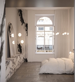 Eternal Pendelleuchten, Kronleuchter und Wandleuchte