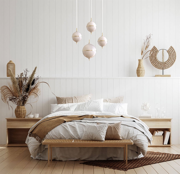 Eternal Moonlight medium und large m/weißer Leitung