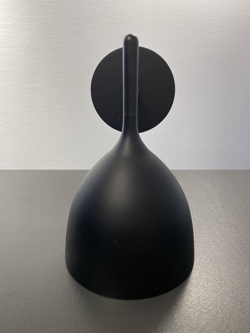 Ausstellungsstück: Drink W1 Wandleuchte, schwarz