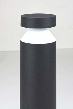 Sofia Außenpoller mit Spike - mehrere Varianten