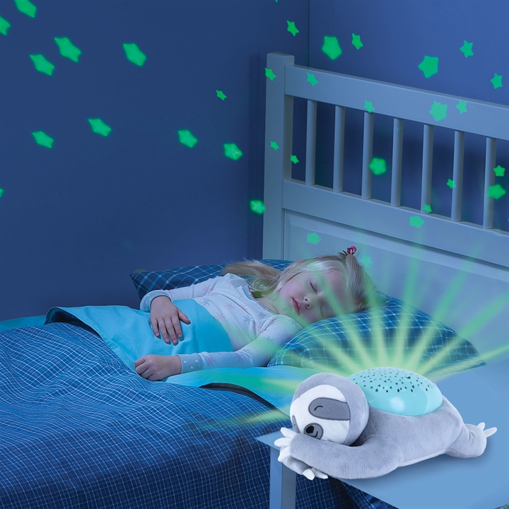 Slumber Buddies Faultier