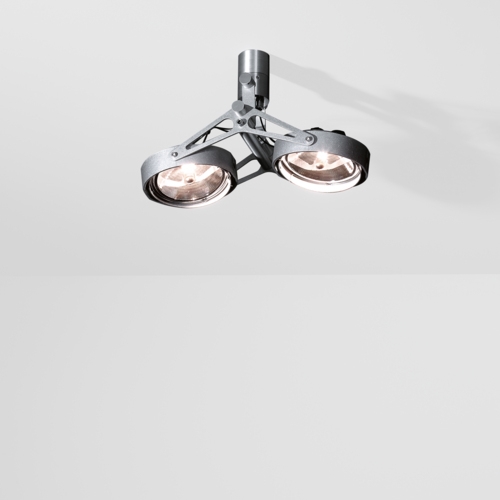 Nomad Surface Adjustable 2x, alu (externer Treiber)