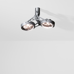 Nomad Surface Adjustable 2x, alu (externer Treiber)