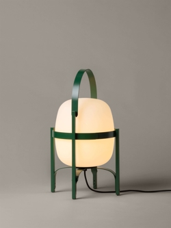 Cesta Exterior Tischleuchte, English Green